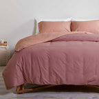 Σετ Σεντόνια με Λάστιχο Cannon Cotton Fresh Printed 160x200+33 / Burlwood